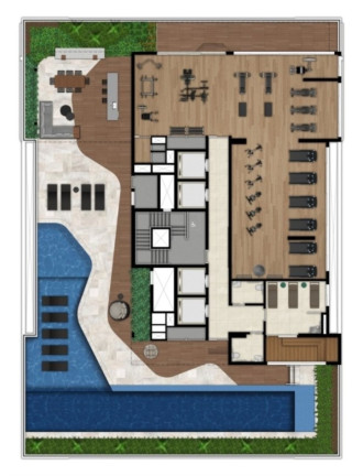 Imagem Apartamento com 2 Quartos à Venda, 109 m² em Vila Pompéia - São Paulo Imagem Apartamento com 2 Quartos à Venda, 109 m² em Vila Pompéia - São Paulo