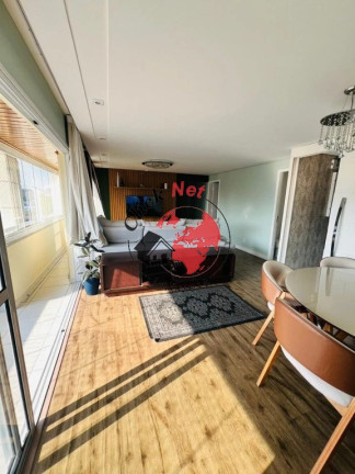 Imagem Apartamento com 3 Quartos à Venda, 128 m² em Centro - Santo André Imagem Apartamento com 3 Quartos à Venda, 128 m² em Centro - Santo André