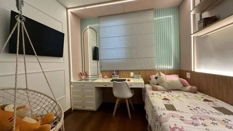 Imagem Apartamento com 4 Quartos à Venda, 128 m² em Buritis - Belo Horizonte
