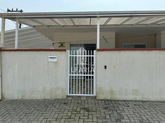 Imagem Casa com 3 Quartos à Venda, 67 m² em São José - Itapoá