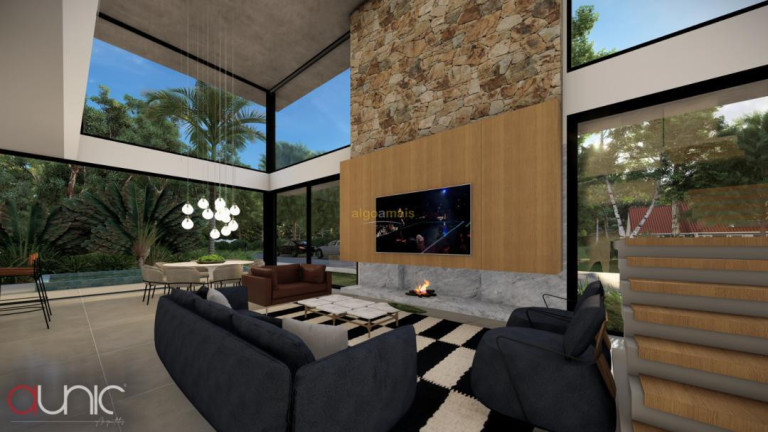 Imagem Casa com 4 Quartos à Venda, 220 m² em Condomínio Zen - Xangri-lá Imagem Casa com 4 Quartos à Venda, 220 m² em Condomínio Zen - Xangri-lá