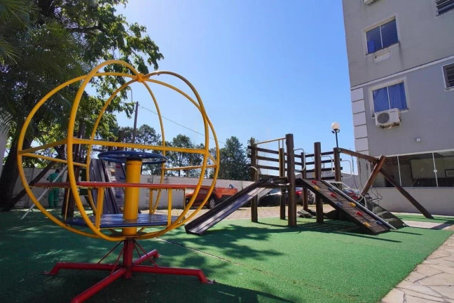 Imagem Apartamento com 2 Quartos à Venda, 47 m² em São Sebastião - Porto Alegre