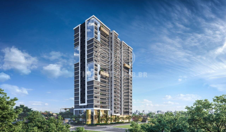Imagem Apartamento com 3 Quartos à Venda, 112 m² em Campo Belo - São Paulo