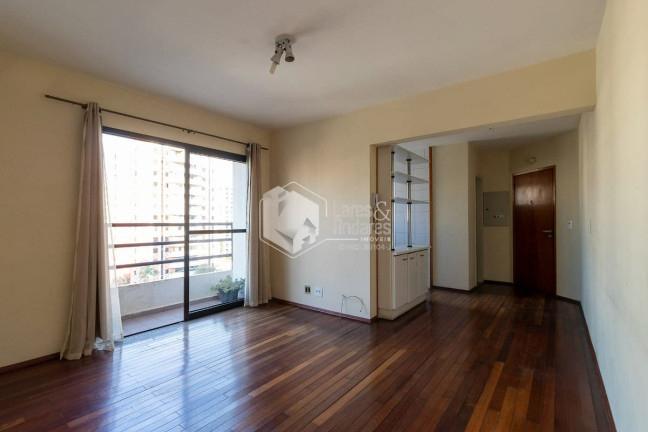 Apartamento com 2 Quartos à Venda, 57 m² em Vila Clementino - São Paulo