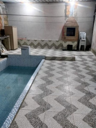Imagem Casa com 2 Quartos à Venda, 120 m² em Fazenda Castro - Ribeirão Das Neves