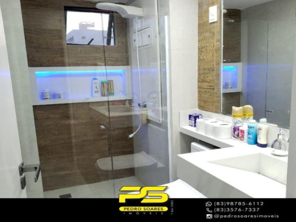 Imagem Apartamento com 3 Quartos à Venda, 125 m² em Tambaú - João Pessoa