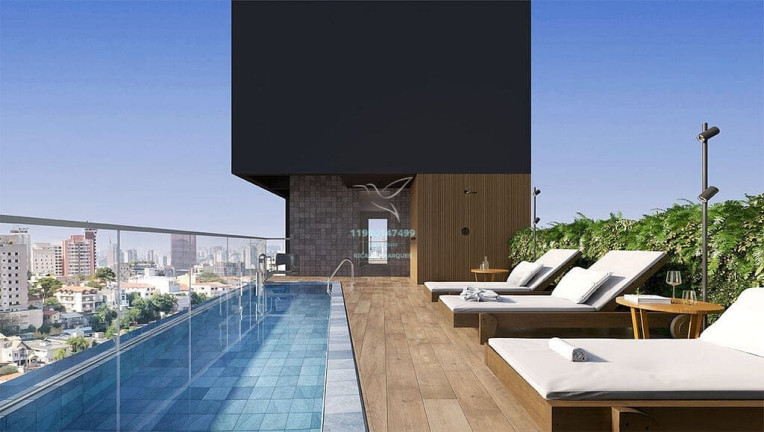 Imagem Apartamento com 1 Quarto à Venda, 46 m² em Vila Madalena - São Paulo Imagem Apartamento com 1 Quarto à Venda, 46 m² em Vila Madalena - São Paulo