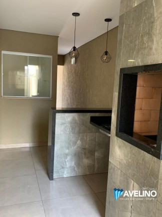 Imagem Casa com 3 Quartos à Venda, 93 m² em Jardim Itamaracá - Campo Grande