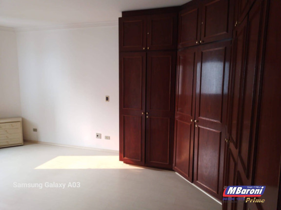 Imagem Apartamento com 3 Quartos à Venda, 172 m² em Cidade Monções - São Paulo