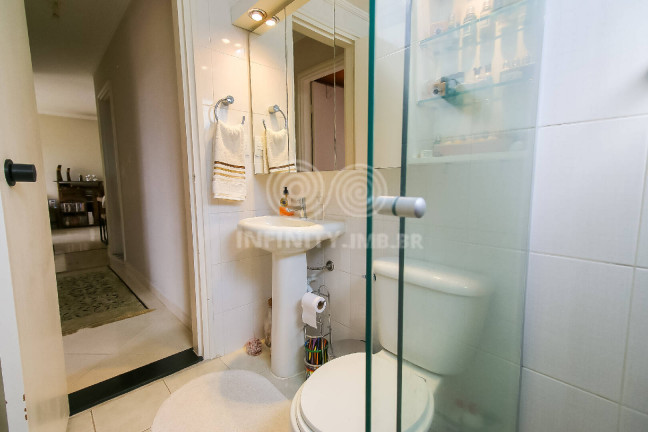 Imagem Apartamento com 2 Quartos à Venda, 61 m² em Santo Amaro - São Paulo