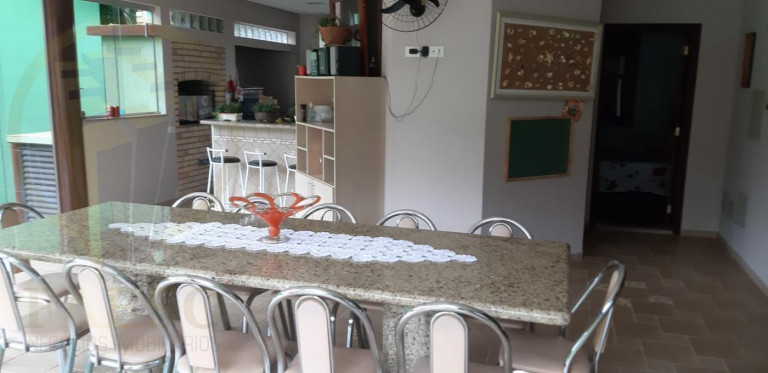 Imagem Casa com 5 Quartos à Venda, 488 m² em Condomínio Monte Belo - Salto