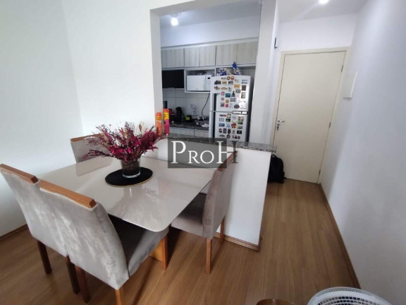 Imagem Apartamento com 2 Quartos à Venda, 48 m² em Demarchi - São Bernardo Do Campo