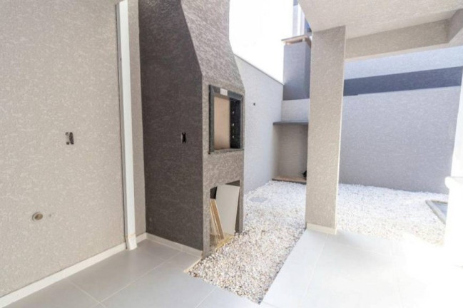 Imagem Casa de Condomínio com 3 Quartos à Venda, 127 m² em Xaxim - Curitiba Imagem Casa de Condomínio com 3 Quartos à Venda, 127 m² em Xaxim - Curitiba