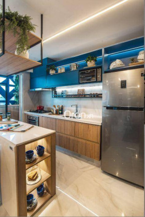 Imagem Apartamento com 3 Quartos à Venda, 81 m² em Setor Aeroporto - Goiânia Imagem Apartamento com 3 Quartos à Venda, 81 m² em Setor Aeroporto - Goiânia