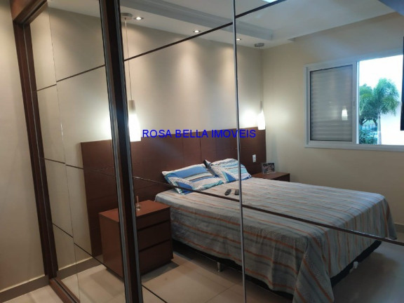 Imagem Apartamento com 3 Quartos à Venda, 84 m² em Cidade Nova Ii - Indaiatuba