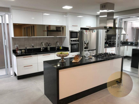 Imagem Casa de Condomínio com 4 Quartos à Venda, 560 m² em Jardim São Caetano - São Caetano Do Sul Imagem Casa de Condomínio com 4 Quartos à Venda, 560 m² em Jardim São Caetano - São Caetano Do Sul