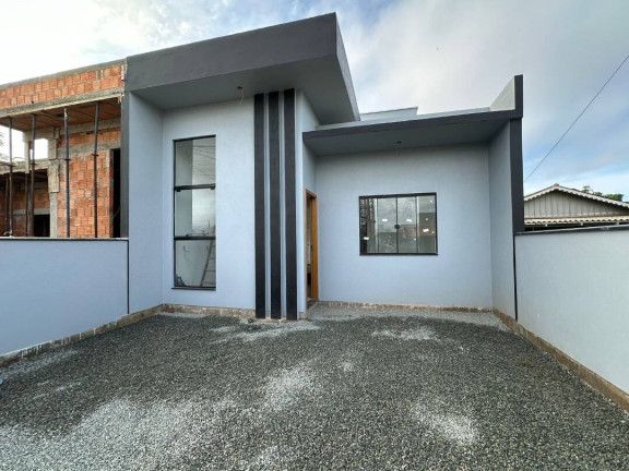 Casa com 3 Quartos à Venda, 72 m² em Salinas - Balneário Barra Do Sul