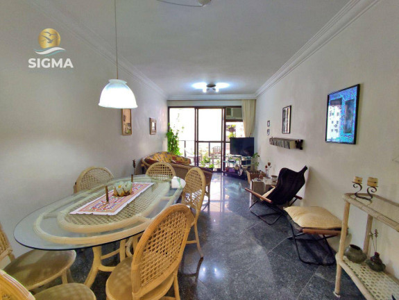 Apartamento com 2 Quartos à Venda, 100 m² em Pitangueiras - Guarujá
