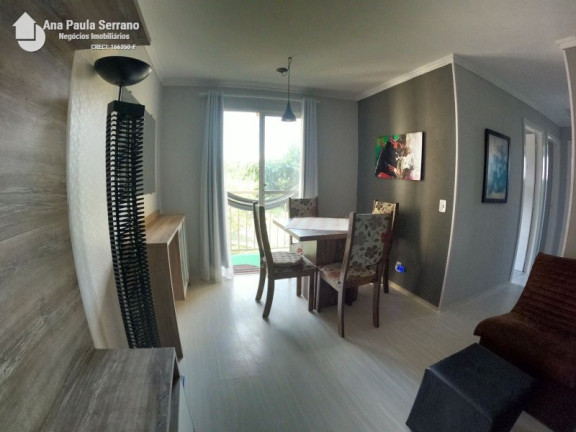 Apartamento com 2 Quartos à Venda, 55 m² em Jardim Tatiana - Votorantim