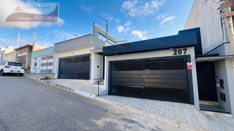 Casa com 3 Quartos à Venda, 149 m² em Residencial Vino Barolo - Bragança Paulista