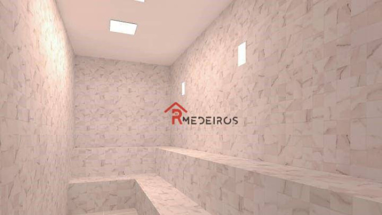 Imagem Apartamento com 2 Quartos à Venda, 52 m² em Caiçara - Praia Grande