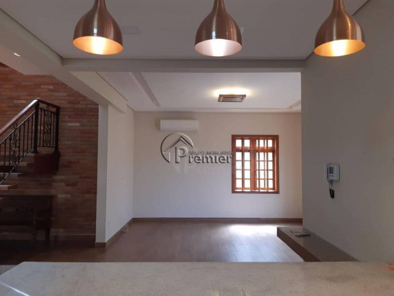 Imagem Casa com 4 Quartos para Alugar, 248 m² em Jardim Residencial Santa Clara - Indaiatuba