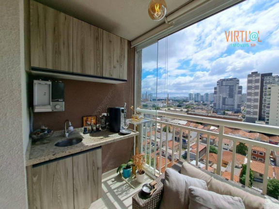 Imagem Apartamento com 2 Quartos à Venda, 62 m² em Vila Romana - São Paulo Imagem Apartamento com 2 Quartos à Venda, 62 m² em Vila Romana - São Paulo