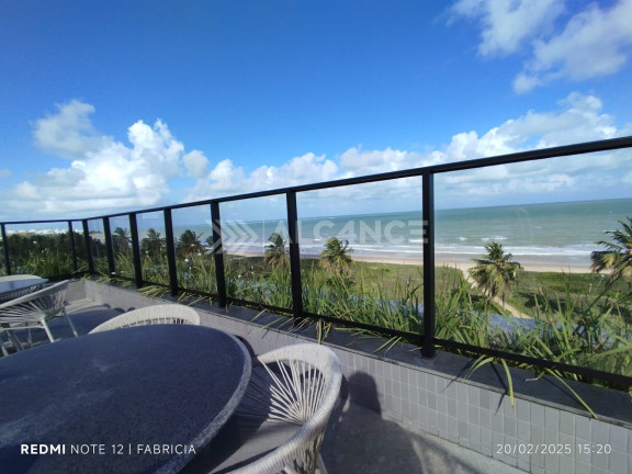 Imagem Flat com 1 Quarto à Venda, 26 m² em Intermares - Cabedelo