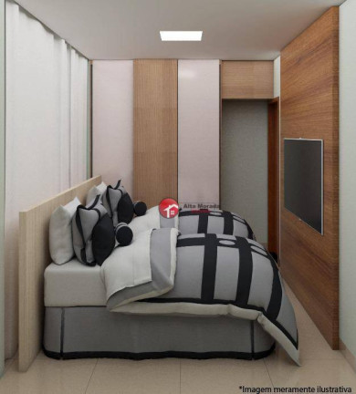 Imagem Apartamento com 3 Quartos à Venda, 121 m² em Xangri-lá - Contagem