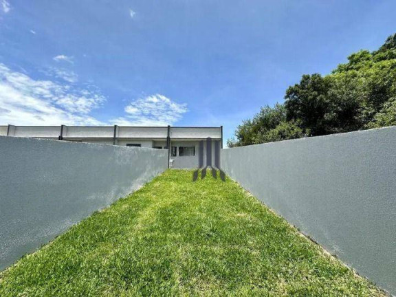 Imagem Casa com 2 Quartos à Venda, 42 m² em Campo De Santana - Curitiba Imagem Casa com 2 Quartos à Venda, 42 m² em Campo De Santana - Curitiba