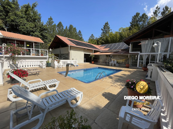 Imagem Chácara com 3 Quartos à Venda, 650 m² em Colina Verde - Atibaia Imagem Chácara com 3 Quartos à Venda, 650 m² em Colina Verde - Atibaia