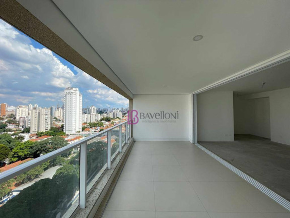 Imagem Apartamento com 3 Quartos à Venda, 221 m² em Vila Romana - São Paulo