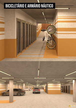 Imagem Apartamento com 1 Quarto à Venda, 77 m² em Acaraú - Ubatuba