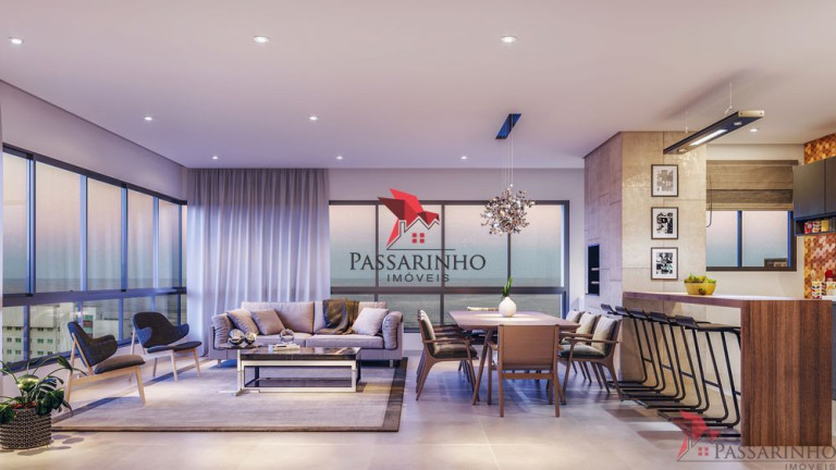 Imagem Apartamento com 2 Quartos à Venda, 110 m² em Praia Grande - Torres