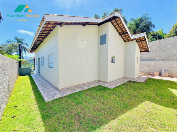Imagem Casa com 3 Quartos à Venda, 180 m² em Estância Santa Maria Do Portão - Atibaia