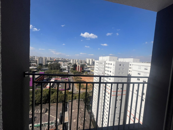 Imagem Apartamento com 2 Quartos à Venda, 37 m² em água Branca - São Paulo