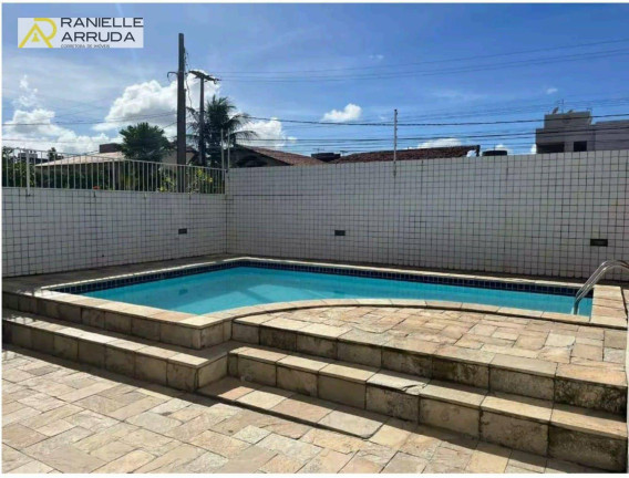 Imagem Apartamento com 3 Quartos à Venda, 95 m² em Bessa - João Pessoa