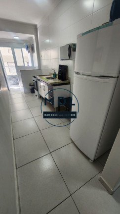 Imagem Apartamento com 2 Quartos à Venda, 70 m² em Guilhermina - Praia Grande