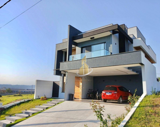 Imagem Sobrado com 3 Quartos à Venda, 250 m² em Santa Luzia - Caçapava