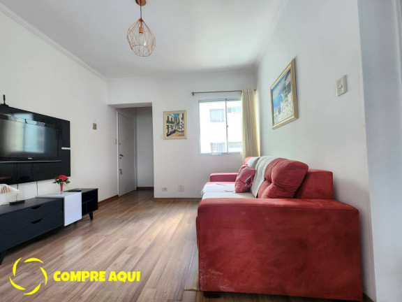 Imagem Apartamento com 1 Quarto à Venda, 46 m² em Santa Cecília - São Paulo Imagem Apartamento com 1 Quarto à Venda, 46 m² em Santa Cecília - São Paulo