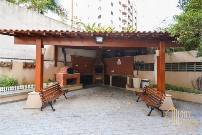 Imagem Apartamento com 2 Quartos à Venda, 57 m² em Moema - São Paulo
