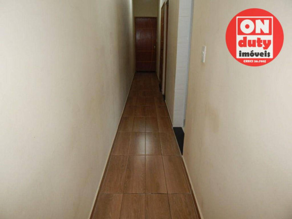 Imagem Casa com 2 Quartos à Venda, 73 m² em Areia Branca - Santos