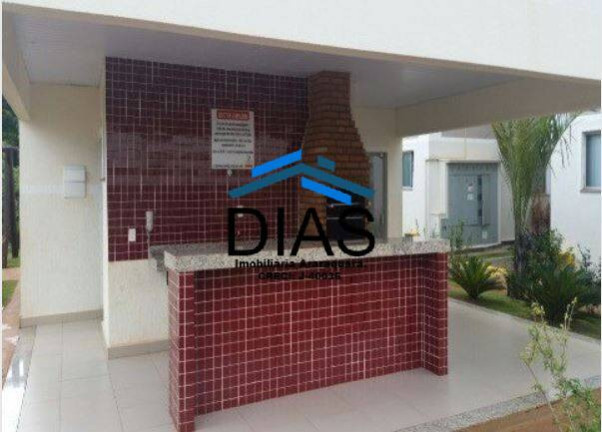 Imagem Apartamento com 2 Quartos à Venda, 52 m² em Parque Laranjeiras - Araraquara
