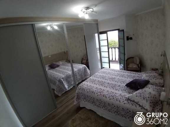Imagem Casa com 3 Quartos à Venda, 191 m² em Vila Alto De Santo André - Santo André Imagem Casa com 3 Quartos à Venda, 191 m² em Vila Alto De Santo André - Santo André