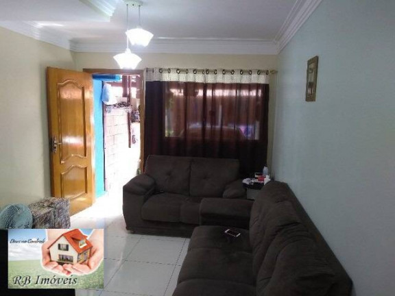 Imagem Casa com 2 Quartos à Venda, 69 m² em Jardim Santo André - Santo André