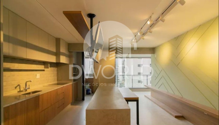 Foto do imóvel Imóvel com 2 Quartos à Venda, 72 m² em Moema - São Paulo