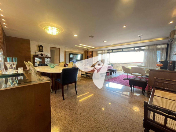 Imagem Apartamento com 3 Quartos à Venda, 170 m² em Engenheiro Luciano Cavalcante - Fortaleza