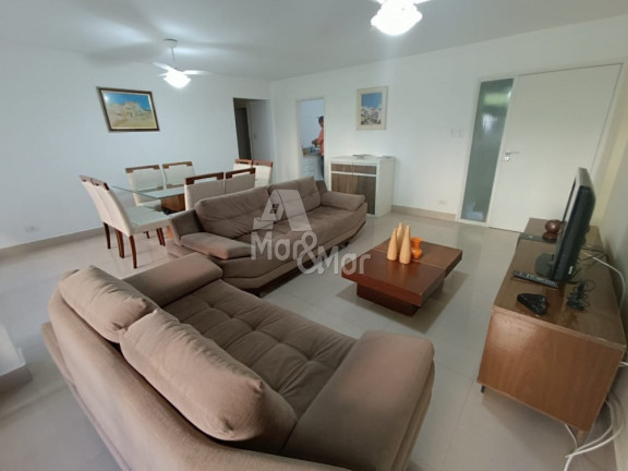 Imagem Apartamento com 3 Quartos à Venda, 134 m² em Pitangueiras - Guarujá