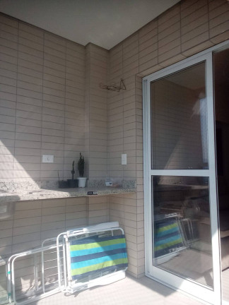 Imagem Apartamento com 2 Quartos à Venda, 68 m² em Itararé - São Vicente