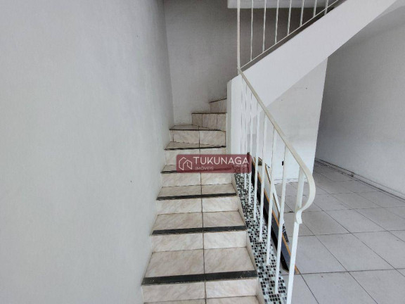 Imagem Sobrado com 3 Quartos para Alugar, 250 m² em Jardim Santa Mena - Guarulhos